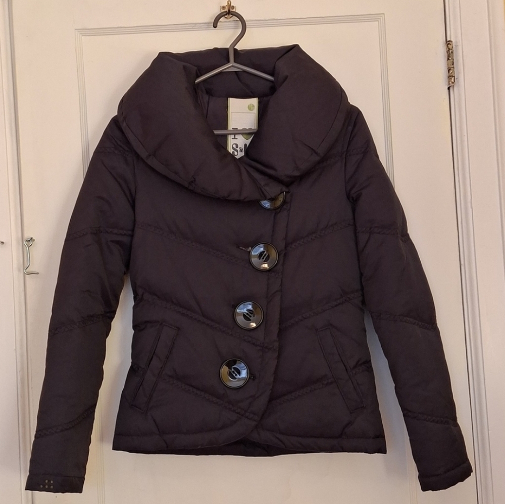 Soia & Kyo Down Puffer Jacket Coat - Picture 4 of 7